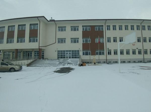 Ulaş Anadolu İmam Hatip Lisesi Fotoğrafı